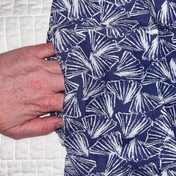 Joules linen romper size 8 - Picture 5 of 6